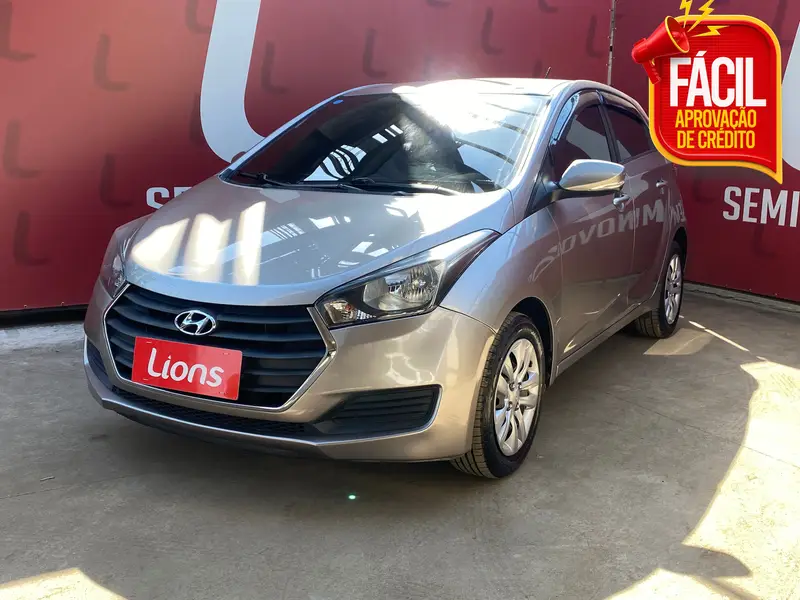Hyundai HB20 1.0 Comfort Style (Flex)