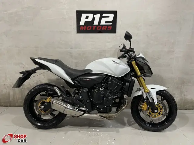 Moto Honda CB 600F 2014 Hornet (ABS)