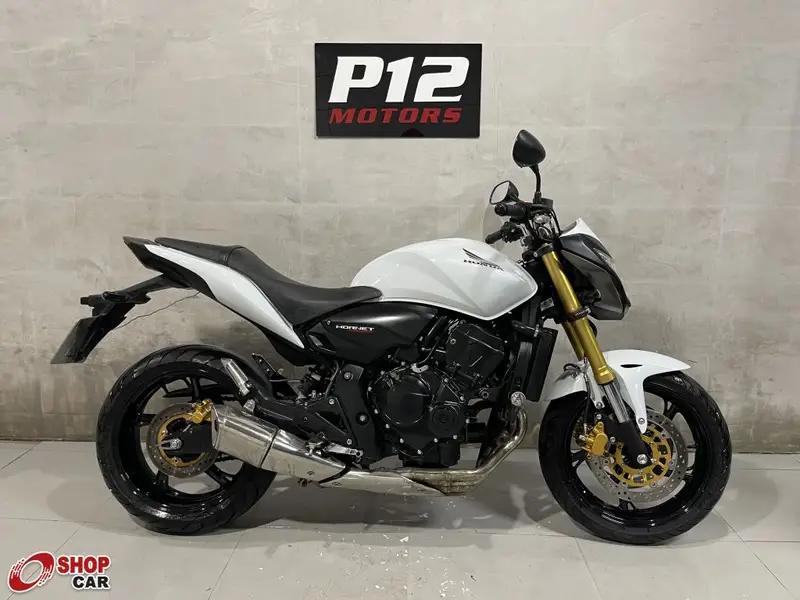 Honda CB 600F Hornet (ABS)
