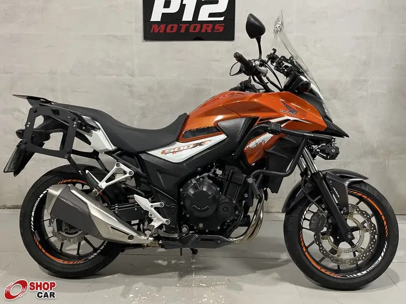 Honda CB 500X (ABS)