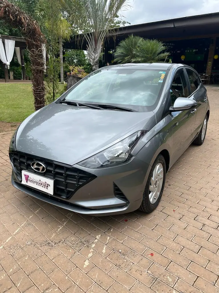 Hyundai HB20 1.0 Sense (Flex)