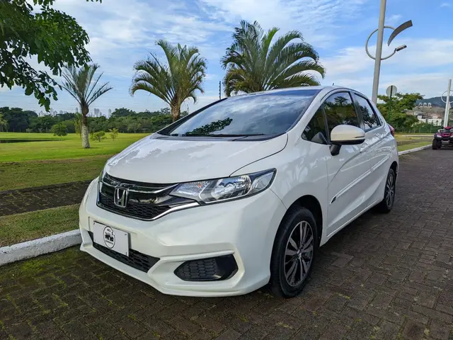 Carro Honda Fit 2018 1.5 16v Personal CVT (Flex)