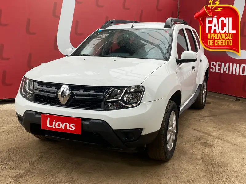 Renault Duster 1.6 16V Dynamique (Flex)