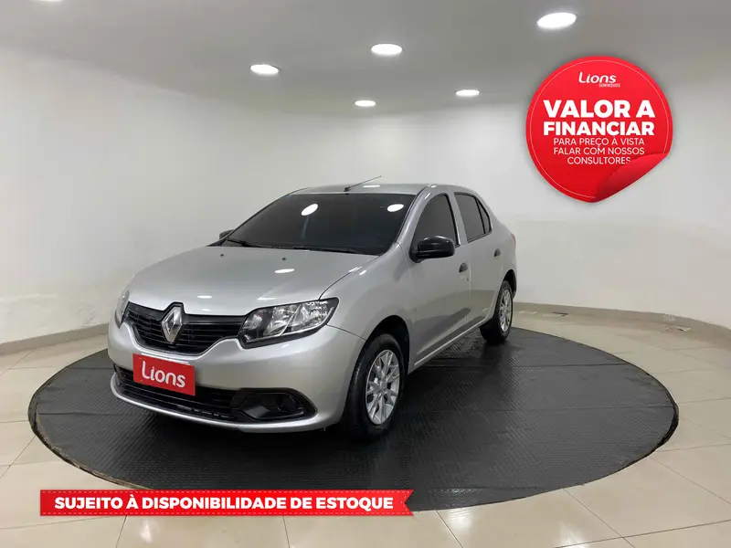 Renault Logan Authentique 1.0 12V SCe (Flex)