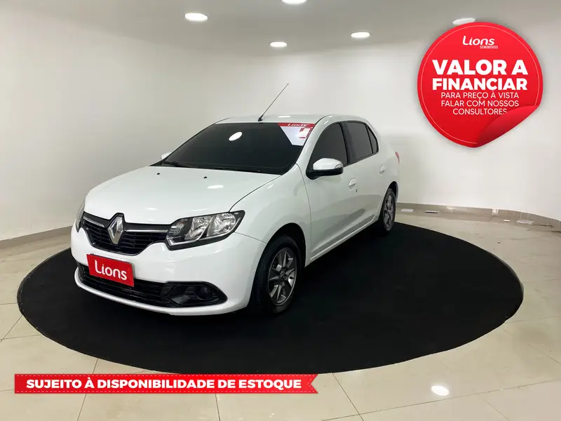 Renault Logan Authentique 1.0 12V SCe (Flex)