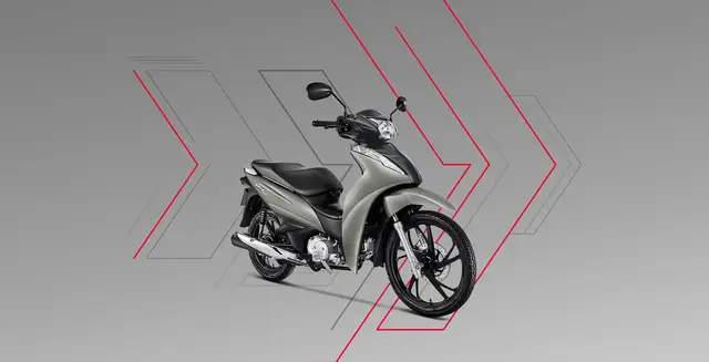 Carro Honda Biz 125i 2023 Flex