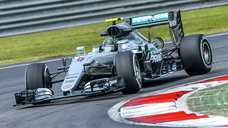 "Rosbergada": o que significa o termo usado por entusiastas da Fórmula 1