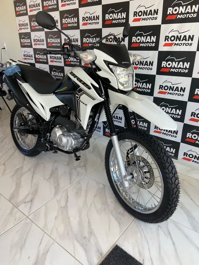Carro Honda NXR 160 2023 Bros ESDD