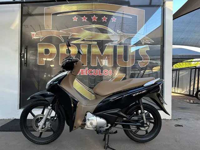 Carro Honda Biz 125i 2018 Flex