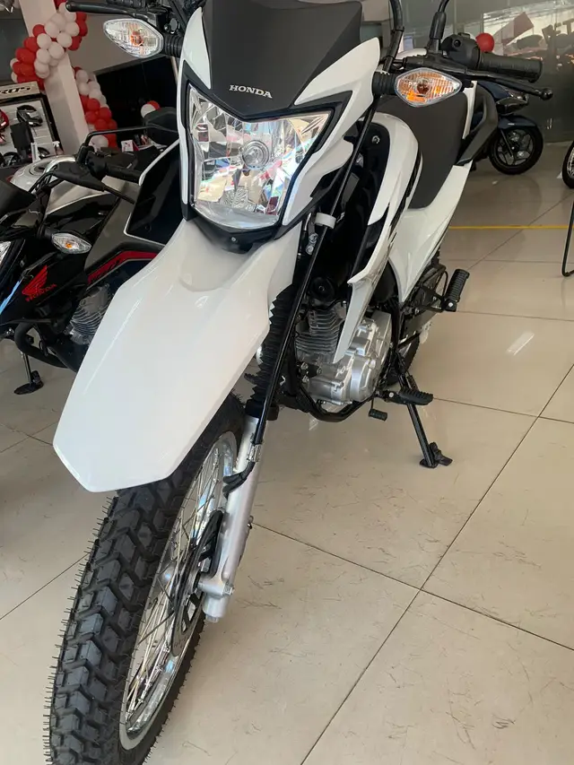 Carro Honda NXR 160 2023 Bros ESDD