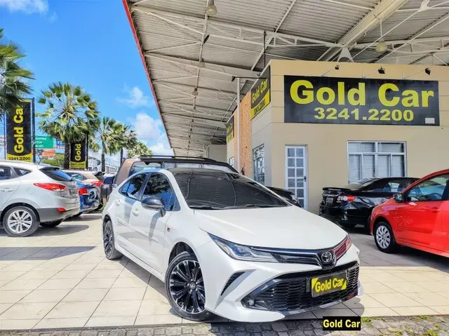 Carro Toyota Corolla 2022 XEi 2.0 Flex 16V Aut.