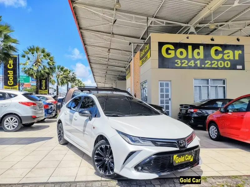 Toyota Corolla XEi 2.0 Flex 16V Aut.