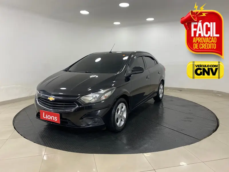 Chevrolet Prisma 1.4 LT SPE/4