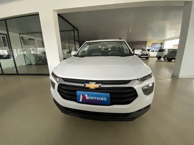 Carro Chevrolet Montana 2023 LT 1.2 Turbo