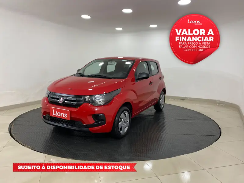 Fiat Mobi Evo Like 1.0 (Flex)