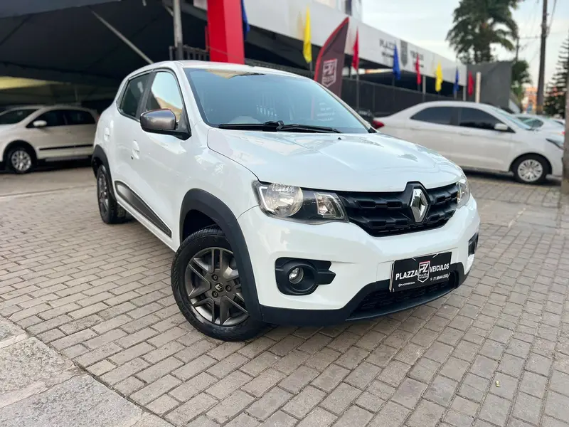 Renault Kwid Zen 1.0 12v SCe (Flex)