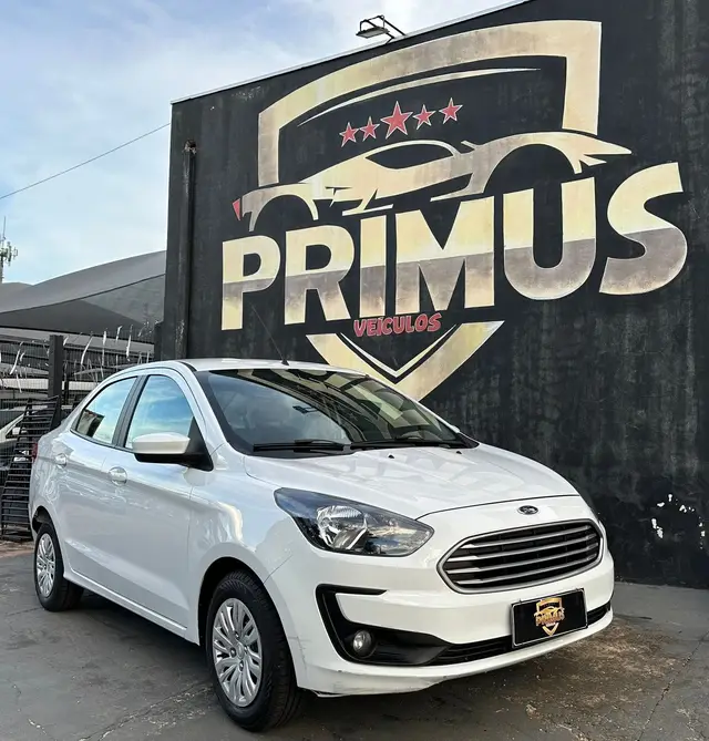 Carro Ford Ka Sedan 2020 SE Plus 1.0 (Flex)
