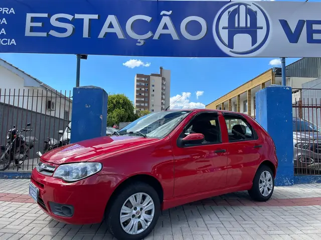 Carro Fiat Palio 2011 Fire 1.0 8V (Flex) 4p