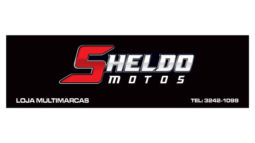 Fachada da loja SHELDO MOTOS  - Mirassol - SP