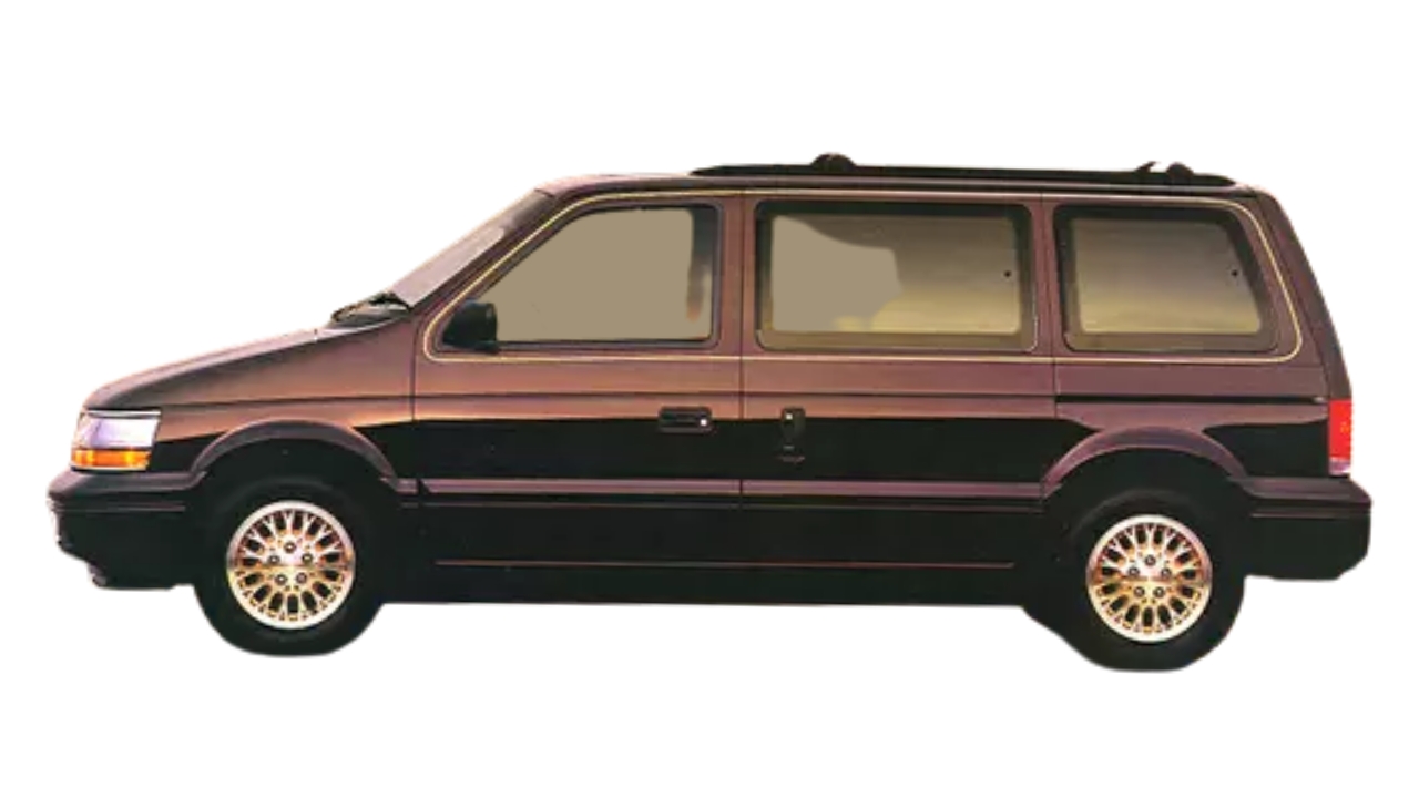 Plymouth Grand Voyager