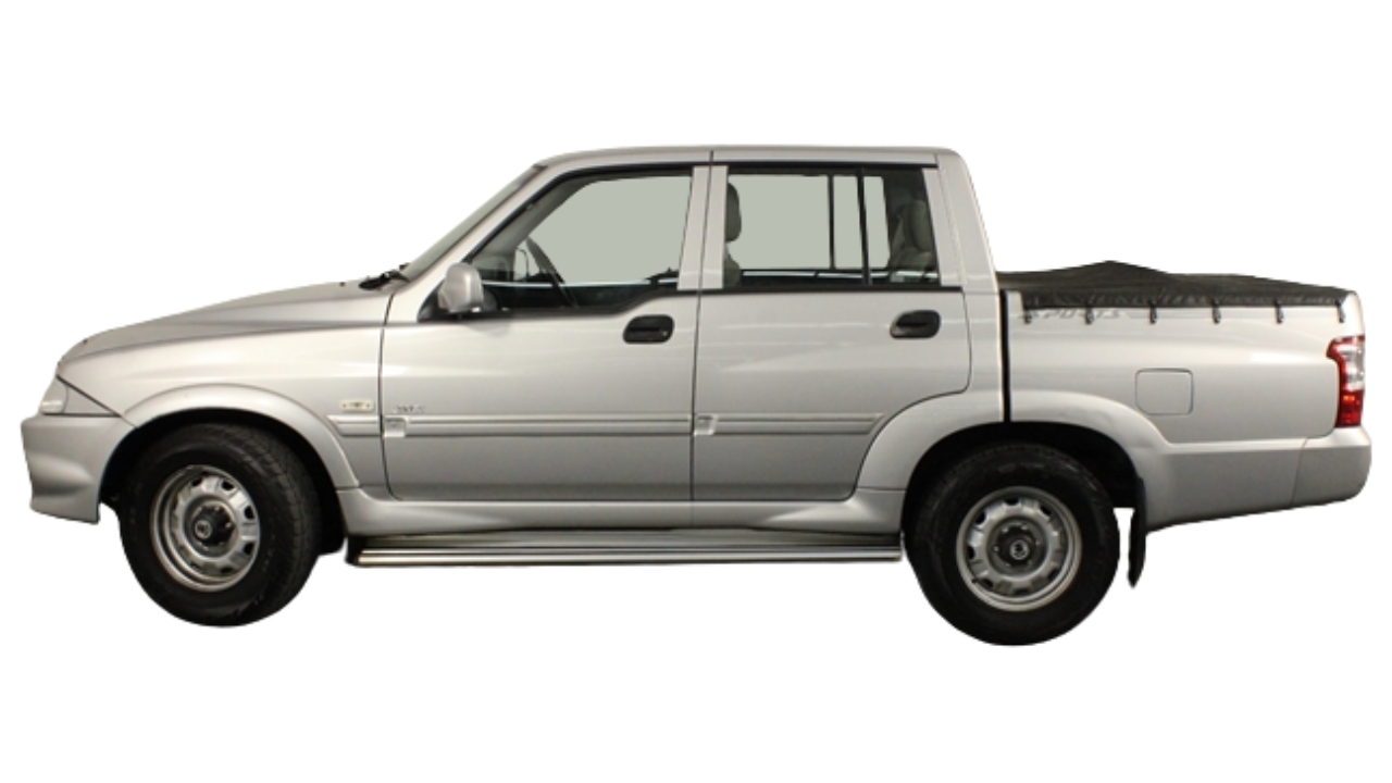 SsangYong Musso Pick Up
