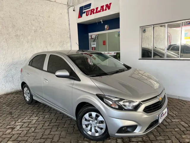 Carro Chevrolet Onix 2019 1.0 LT SPE/4