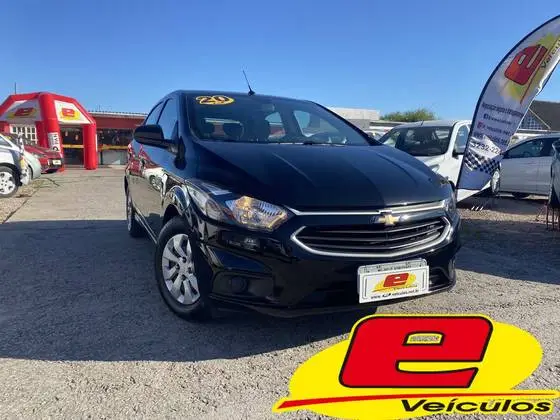 Carro Chevrolet Joy Plus 2020 Plus 1.0 8V (Flex)