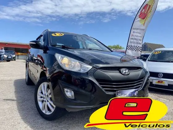 Carro Hyundai ix35 2013 2.0L 16v (Flex)