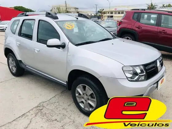 Carro Renault Duster 2019 2.0 16V Dynamique (Flex)