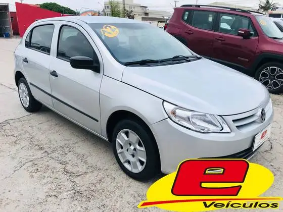 Carro Volkswagen Gol 2012 1.0 Ecomotion(G4) (Flex) 2p