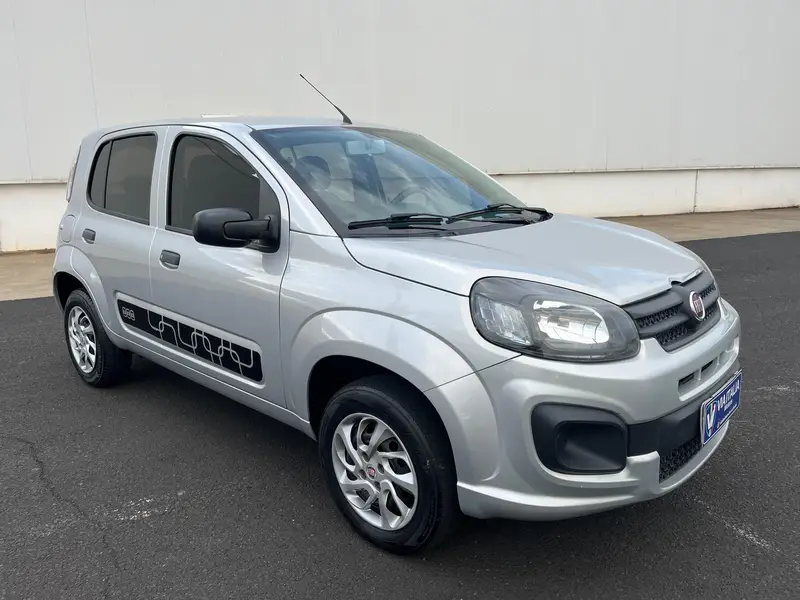 Fiat Uno Drive 1.0 Firefly (Flex)