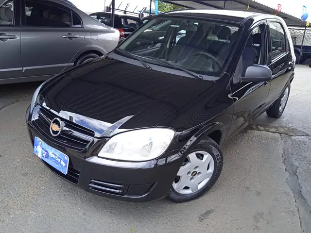 Carro Chevrolet Celta 2010 Life 1.0 VHCE (Flex) 4p