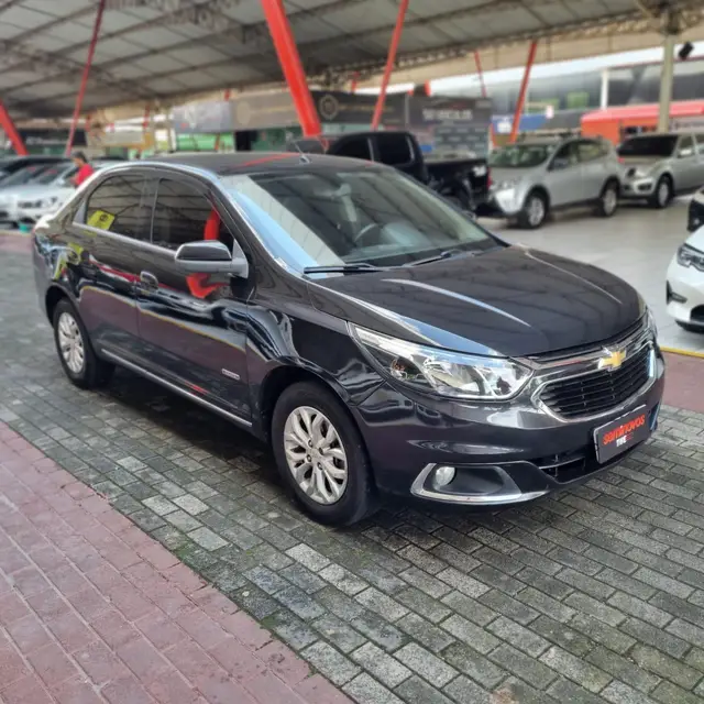 Carro Chevrolet Cobalt 2016 Elite 1.8 8V (Aut) (Flex)
