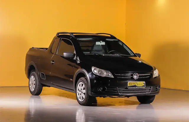 Carro Volkswagen Saveiro 2010 Trooper 1.6 (Flex) (cab. estendida)