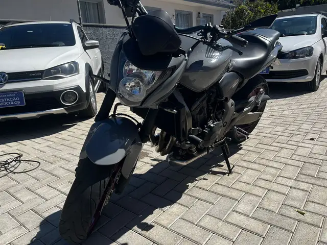 Moto Honda CB 600F 2009 Hornet (ABS)