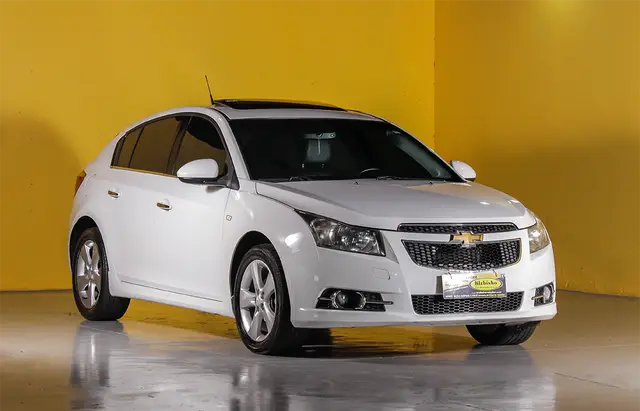 Carro Chevrolet Cruze Sport6 2014 LTZ 1.8 16V Ecotec (Mec) (Flex)