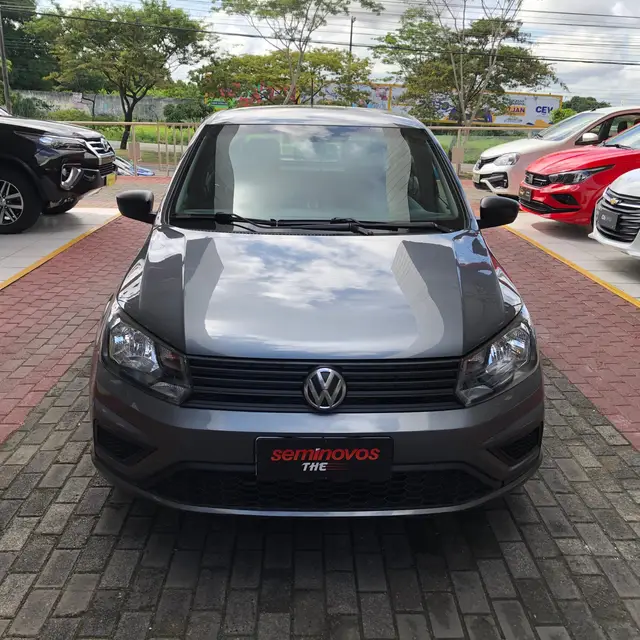 Carro Volkswagen Gol 2020 1.6