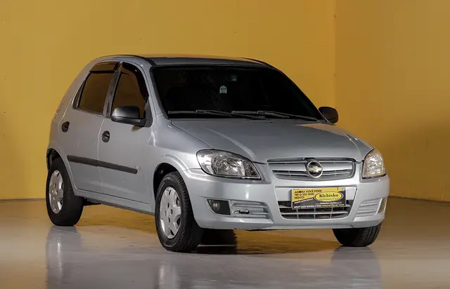 Carro Chevrolet Celta 2010 Life 1.0 VHCE (Flex) 4p