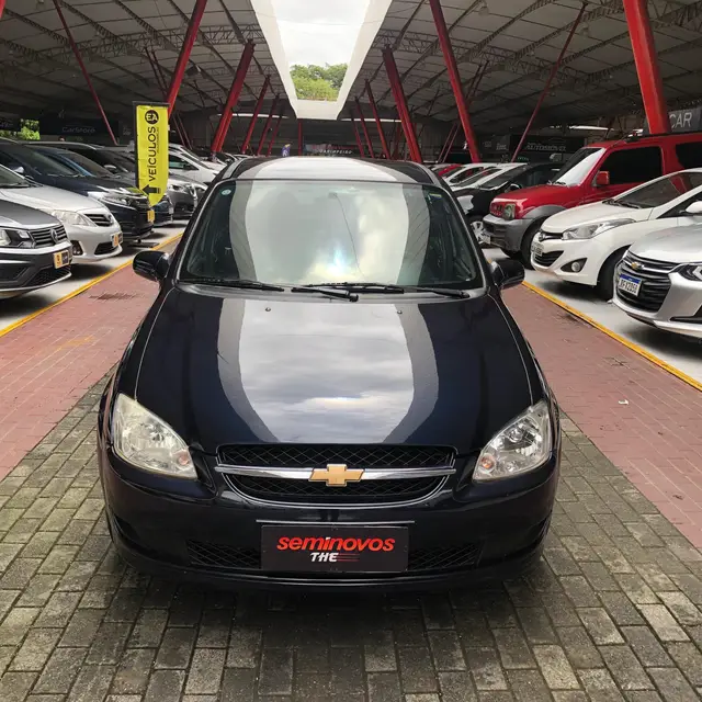 Carro Chevrolet Classic 2014 LS VHC E 1.0 (Flex)