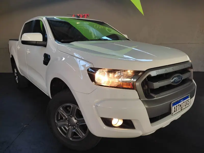 Ford Ranger Cabine Dupla Ranger 2.2 TD XLS 4x2 CD (Aut)