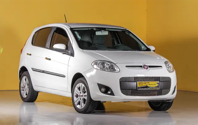 Carro Fiat Palio 2015 Attractive 1.4 Evo (Flex)