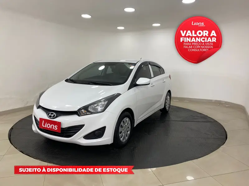 Hyundai HB20S 1.0 Comfort Style (Flex)