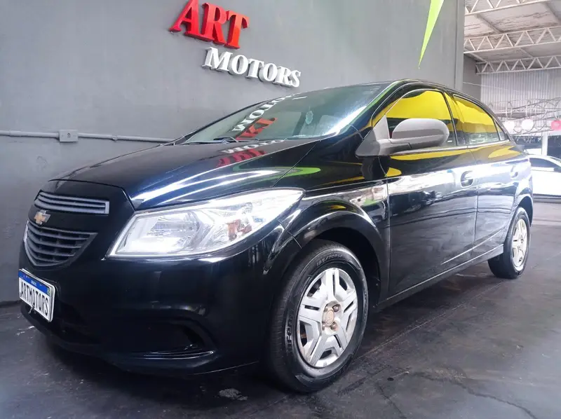 Chevrolet 1.0 LS SPE/4