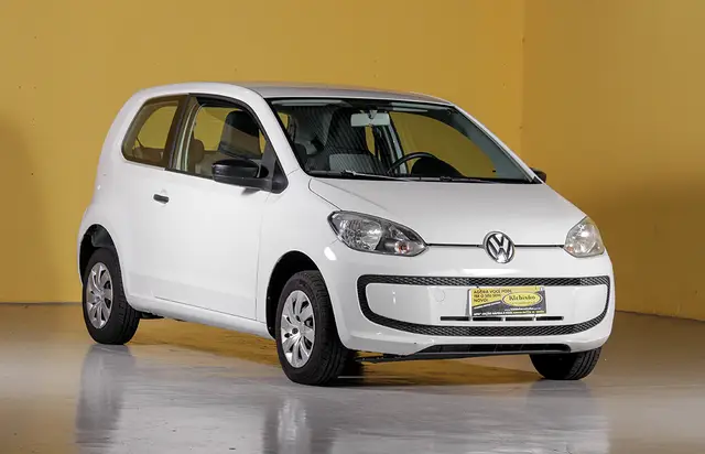 Carro Volkswagen Up! 2015 1.0 12v E-Flex move up! 4p