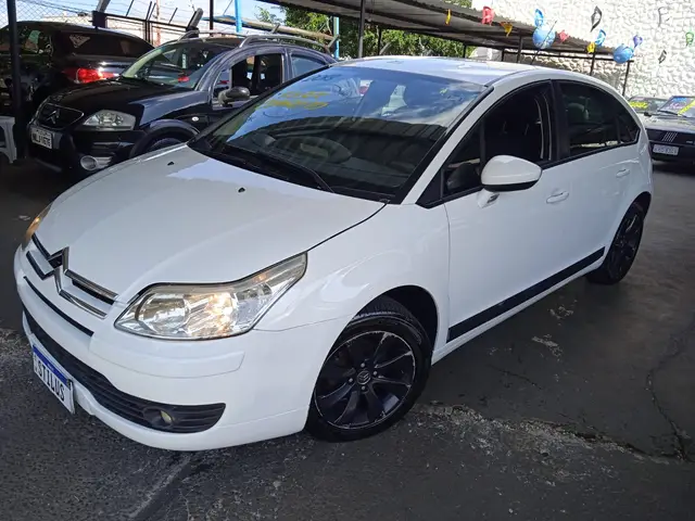 Carro Citroën C4 2013 GLX 1.6 (flex)