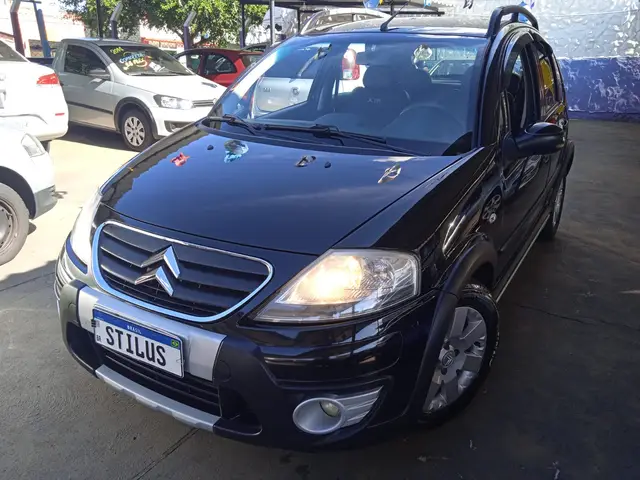 Carro Citroën C3 2010 XTR 1.4 8V (flex)