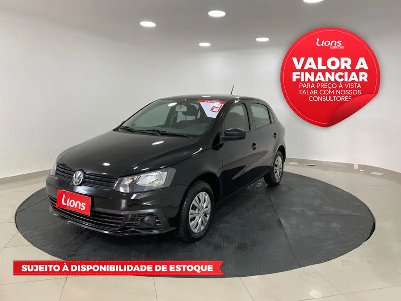 Volkswagen Gol 1.0 MPI Trendline 12V 5p (Flex)