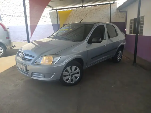 Carro Chevrolet Prisma 2011 Maxx 1.4 (Flex)