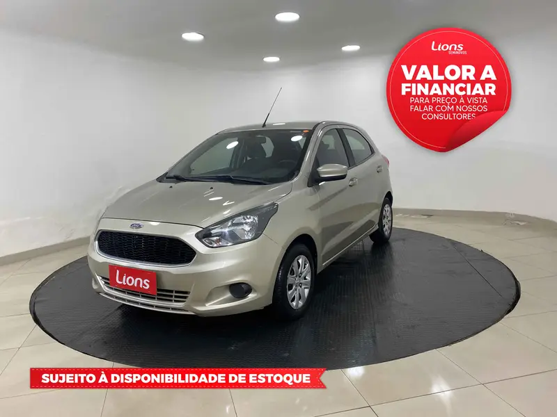 Ford Ka 1.0 SE (Flex)