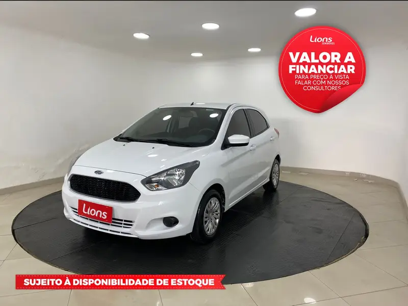 Ford Ka SE 1.0 (Flex)
